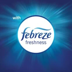 Fresh Step Outstretch Concentrated Febreze Freshness Scented Clumping Clay Cat Litter -Cat Supplies 314020 PT2. AC SS1800 V1694465657