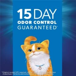 Fresh Step Outstretch Concentrated Febreze Freshness Scented Clumping Clay Cat Litter -Cat Supplies 314020 PT8. AC SS1800 V1694454631