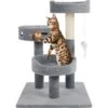 Pet Adobe 2-Tier 27.5-in Cat Tree