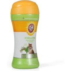 ARM & HAMMER PRODUCTS Stimulating Rosemary & Mint Scent Cat Litter Box Deodorizing Crystals -Cat Supplies 315806 PT2. AC SS1800 V1636398702
