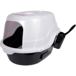 Nature's Miracle Cat Litter Box Air Freshener Attachment & Fragrance Inserts -Cat Supplies 316228 PT6. AC SS1800 V1631646753