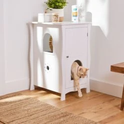 Frisco Two Story Cat Litter Box Cover