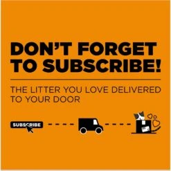 Arm & Hammer Litter Forever Fresh Lavender Clumping Cat Litter -Cat Supplies 325460 PT6. AC SS1800 V1663797022