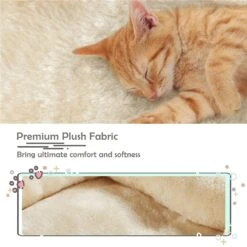 Yaheetech 2-Level 23.5-in Plush Cat Tree & Condo 12 Yaheetech 2-Level 23.5-in Plush Cat Tree & Condo -Cat Supplies 325666 PT3. AC SS1800 V1631159770