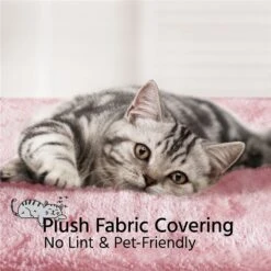 Yaheetech 62.2-in Multi-Level Cat Tree -Cat Supplies 325684 PT4. AC SS1800 V1680628904