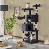 Yaheetech Multi-Level 64.5-in Cat Tree