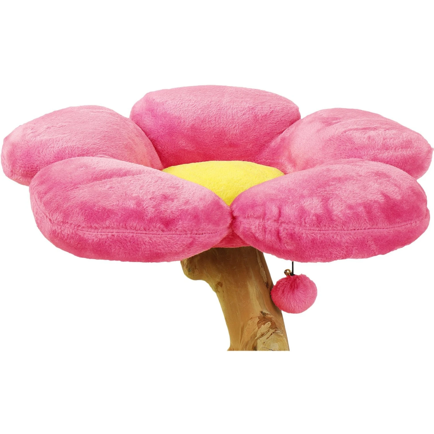 KBSPETS Floral 45-in Sisal Cat Tree 7 KBSPETS Floral 45-in Sisal Cat Tree - Image 7