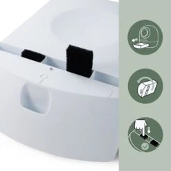 Casa Leo Leo's Loo Too Cat Replacement Filters, 2 Count -Cat Supplies 329397 PT3. AC SS1800 V1703871568