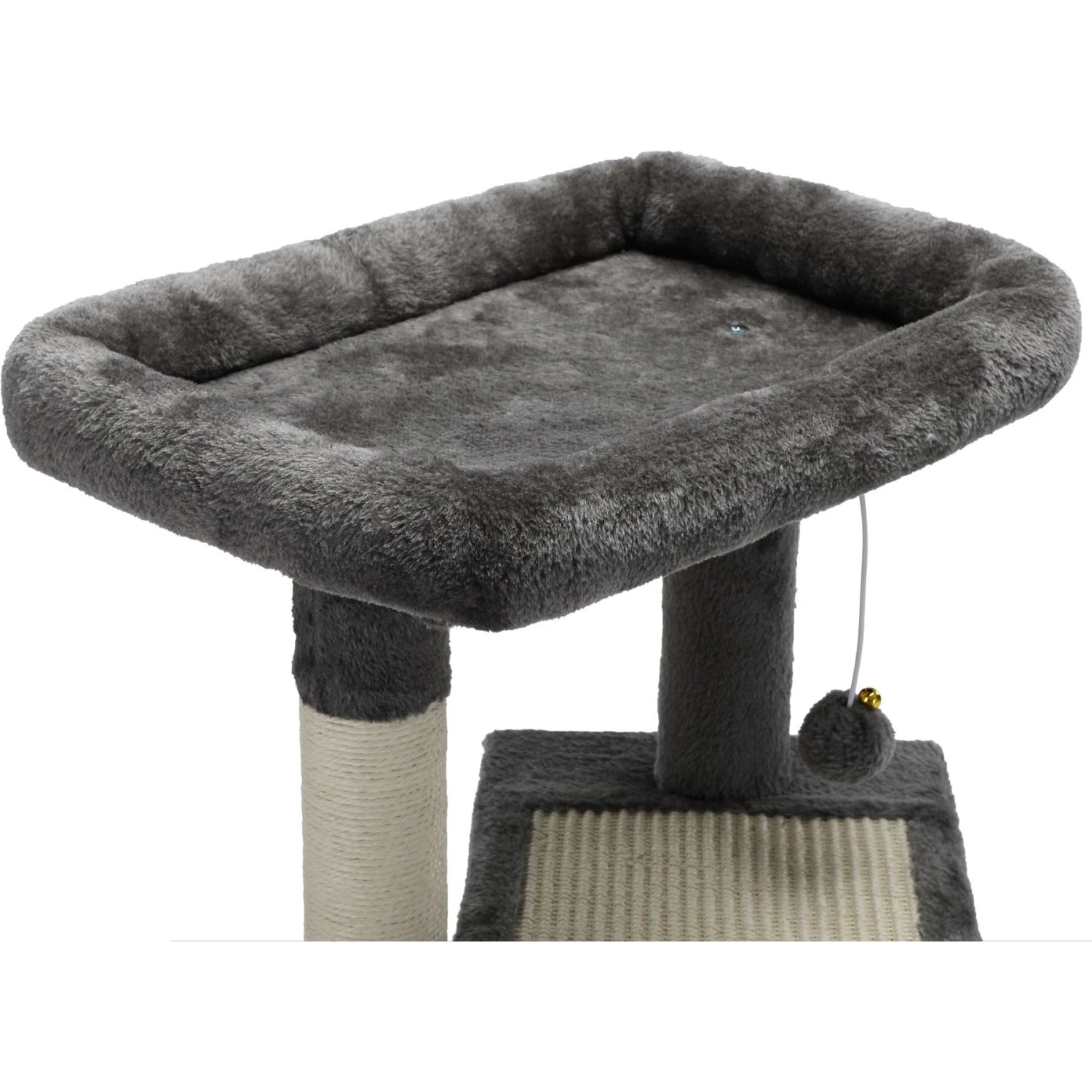 Coziwow By Jaxpety 33-in Small Cat Climbing Tree & Condo 4 Coziwow By Jaxpety 33-in Small Cat Climbing Tree & Condo - Image 4