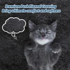 Coziwow By Jaxpety 33-in Small Cat Climbing Tree & Condo 17 Coziwow By Jaxpety 33-in Small Cat Climbing Tree & Condo -Cat Supplies 330932 PT8. AC SS1800 V1677010682