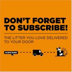 Arm & Hammer Litter Ultra Last Unscented Clumping Clay Cat Litter, 18-lb Box -Cat Supplies 332450 PT6. AC SS1800 V1663796990