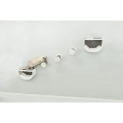 TRIXIE Eden Wall Mounted Cat Lounge Set 8 TRIXIE Eden Wall Mounted Cat Lounge Set -Cat Supplies 333743 PT1. AC SS1800 V1634076443