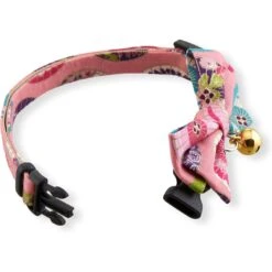 Necoichi Temari Bow Tie Breakaway Cat Collar 10 Necoichi Temari Bow Tie Breakaway Cat Collar -Cat Supplies 335349 PT3. AC SS1800 V1633986697