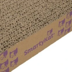 SmartyKat Scratch Up+ With Catnip Infusion Technology Corrugate Hanging Cat Scratcher -Cat Supplies 336391 PT2. AC SS1800 V1634310000