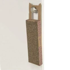 SmartyKat Scratch Up+ With Catnip Infusion Technology Corrugate Hanging Cat Scratcher -Cat Supplies 336391 PT3. AC SS1800 V1634310447