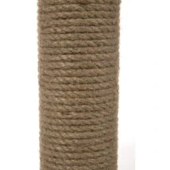SmartyKat Simply Scratch Jute Cat Scratch Post With Feather Cat Toy 9 SmartyKat Simply Scratch Jute Cat Scratch Post With Feather Cat Toy -Cat Supplies 336397 PT3. AC SS1800 V1634309903
