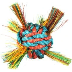 Planet Pleasures Bouncy Ball With Catnip Cat Toy -Cat Supplies 343915 PT3. AC SS1800 V1641516729