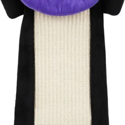 Frisco Halloween Witch Doorknob Hanger Cat Toy With Catnip -Cat Supplies 344092 PT2. AC SS1800 V1657657035