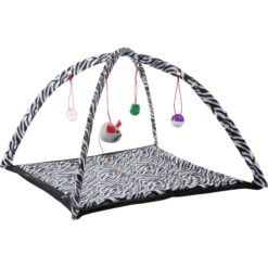 Pet Adobe Foldable Cat Activity Center 11 Pet Adobe Foldable Cat Activity Center -Cat Supplies 345044 PT5. AC SS1800 V1637287351