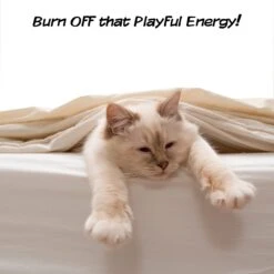 Pet Adobe Interactive 19-in Sisal Cat Scratching Post -Cat Supplies 345048 PT5. AC SS1800 V1637282265