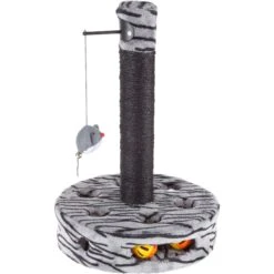 Pet Adobe Interactive 19-in Sisal Cat Scratching Post -Cat Supplies 345048 PT6. AC SS1800 V1637282539