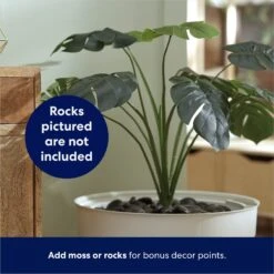 Frisco Hidden Planter Cat Litter Box, 16-in -Cat Supplies 345566 PT4. AC SS1800 V1668737273