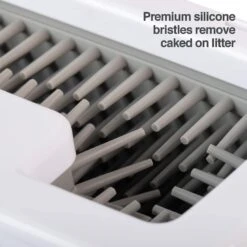 PetFusion 2-in-1 Universal Cat Litter Scoop Holder -Cat Supplies 347460 PT3. AC SS1800 V1637265687