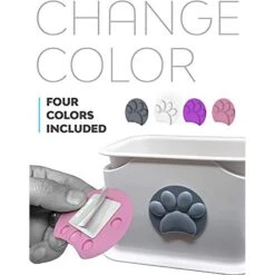 IPrimio Universal Decorative Dog Litter Scooper Holder -Cat Supplies 352819 PT2. AC SS1800 V1642531584