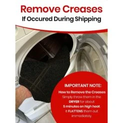 IPrimio Premium Dog & Cat Litter Mat, X-Large -Cat Supplies 352832 PT6. AC SS1800 V1642529811