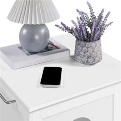 Yaheetech Washroom Bench Enclosed Cat House Cat Litter Box -Cat Supplies 353531 PT5. AC SS1800 V1688148957