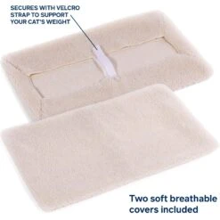 Prevue Pet Products Tabby Napper Cat Window Perch Kit -Cat Supplies 354636 PT4. AC SS1800 V1662065985