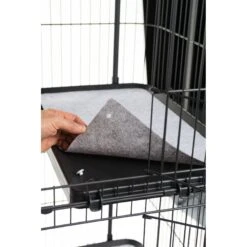 Prevue Pet Products Cat Cage Replacement Shelf -Cat Supplies 354652 PT7. AC SS1800 V1662062840