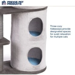 Prevue Pet Products King's Court Cat Castle -Cat Supplies 354668 PT5. AC SS1800 V1693491391