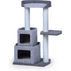 Prevue Pet Products Kitty Power Paws Sky Cat Condo -Cat Supplies 354670 PT6. AC SS1800 V1662061251