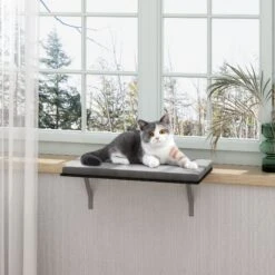 Coziwow Wall-mounted Cat Window Perch