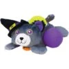 KONG Halloween Cozie Pocketz Cat Toy