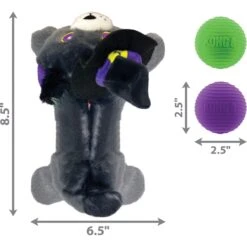 KONG Halloween Cozie Pocketz Cat Toy -Cat Supplies 356221 PT1. AC SS1800 V1659482216