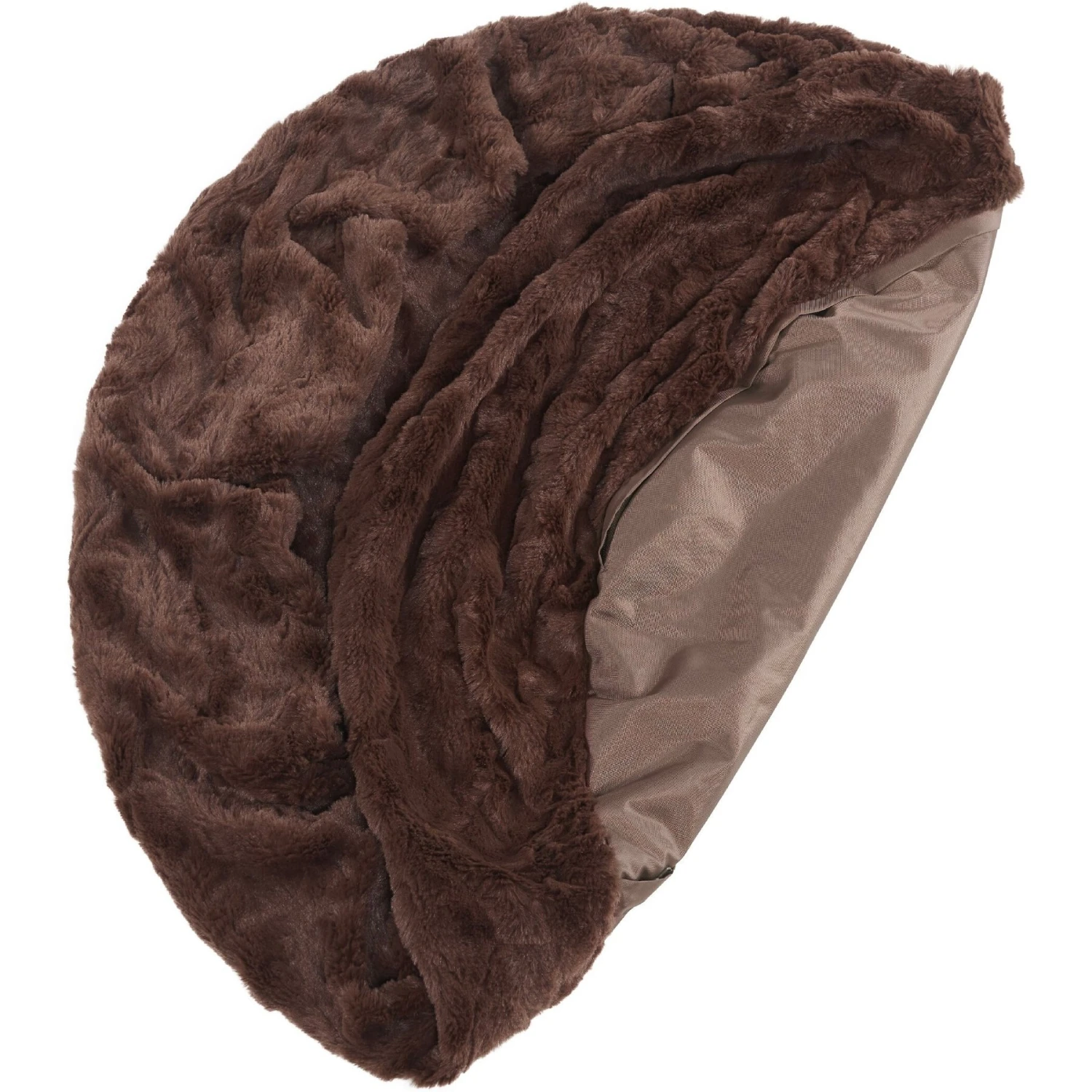 Best Friends By Sheri The Original Calming Donut Cat & Dog Bed Replacement Cover 1 Best Friends By Sheri The Original Calming Donut Cat & Dog Bed Replacement Cover