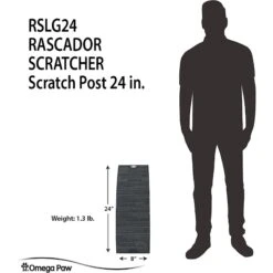 Omega Paw Rascador Cat Scratcher -Cat Supplies 363022 PT5. AC SS1800 V1643740903