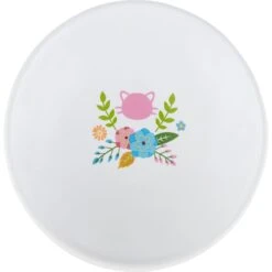 Frisco Cat Face Floral Wide Shape Elevated Non-Skid Ceramic Cat Bowl 9 Frisco Cat Face Floral Wide Shape Elevated Non-Skid Ceramic Cat Bowl -Cat Supplies 363377 PT4. AC SS1800 V1657657267