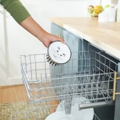 Frisco Cat Face Wide Shape Elevated Non-Skid Ceramic Cat Bowl -Cat Supplies 363381 PT6. AC SS1800 V1657657267