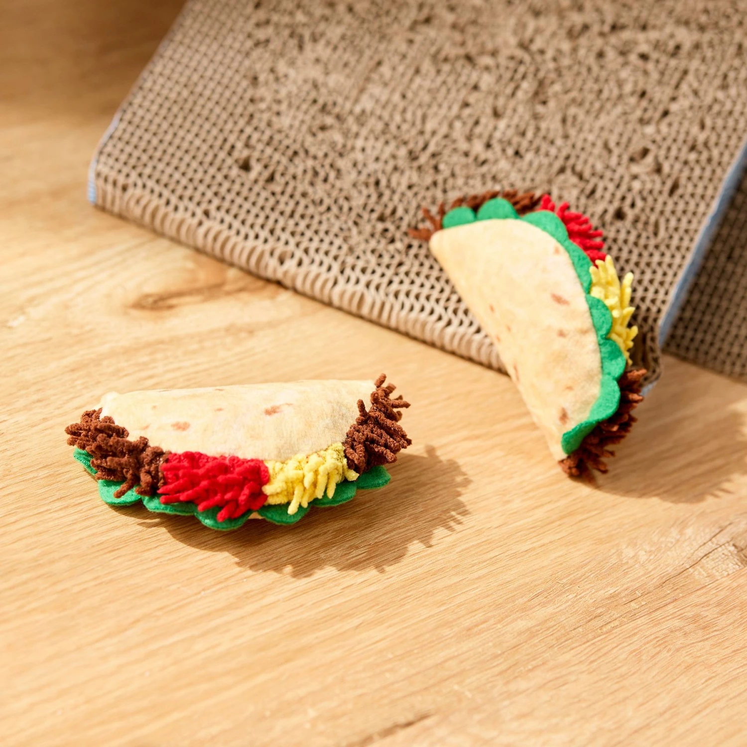 Goody Box Foodie Cat Toys & Treats 5 Goody Box Foodie Cat Toys & Treats - Image 5