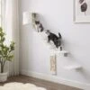 Sam's Pets Addison Wall Climber Cat Tree