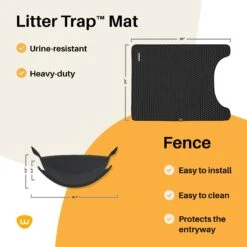 Litter-Robot 3 & Core Accessories Kit -Cat Supplies 373158 PT5. AC SS1800 V1681756740