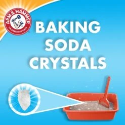 Arm & Hammer Litter Multi-Cat Strength Clean Burst Clumping Litter -Cat Supplies 46674 PT6. AC SS1800 V1663798014