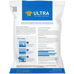 Dr. Elsey's Ultra Unscented Clumping Clay Cat Litter -Cat Supplies 47183 PT2. AC SS1800 V1701368867