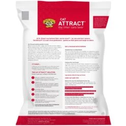 Dr. Elsey's Cat Attract Clumping Clay Cat Litter -Cat Supplies 47185 PT2. AC SS1800 V1701368866
