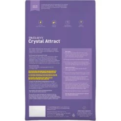 Dr. Elsey's Crystal Attract Long-Hair Crystal Cat Litter -Cat Supplies 47186 PT2. AC SS1800 V1701368836