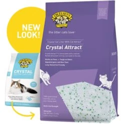 Dr. Elsey's Crystal Attract Long-Hair Crystal Cat Litter -Cat Supplies 47186 PT3. AC SS1800 V1701368807