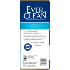 Ever Clean Everfresh Unscented Clumping Clay Cat Litter -Cat Supplies 47336 PT6. AC SS1800 V1555013822
